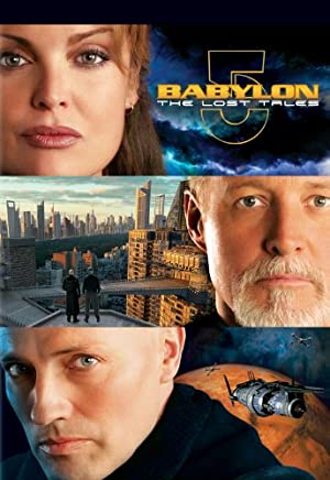 Babylon 5: The Lost Tales Poster