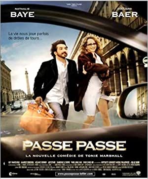 Passe-passe Poster