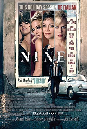 Nine Poster