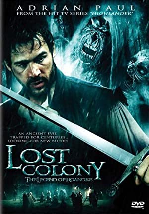 Lost Colony: The Legend of Roanoke Poster