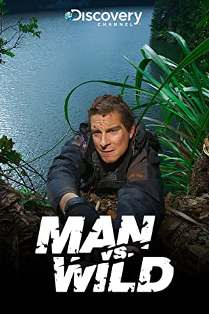 Man vs. Wild Poster