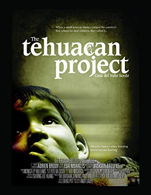 The Tehuacan Project Poster