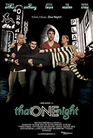 That One Night Poster