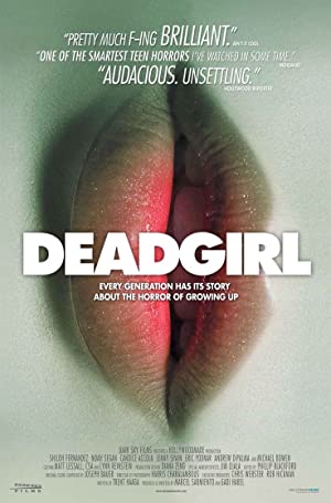 Deadgirl Poster