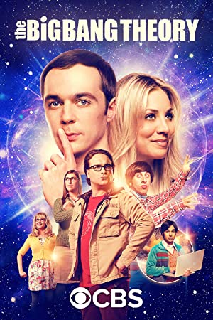 The Big Bang Theory Poster