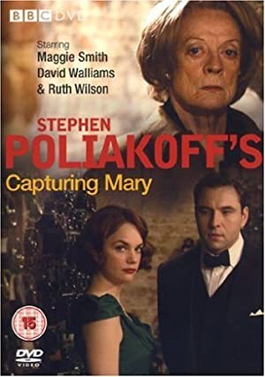 Capturing Mary Poster