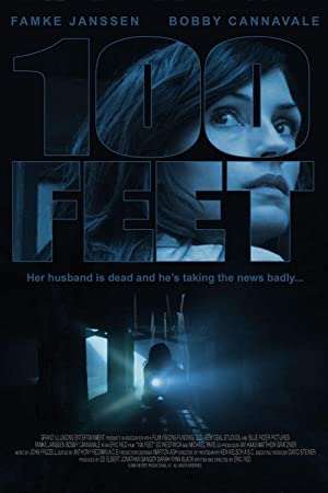 100 Feet Poster