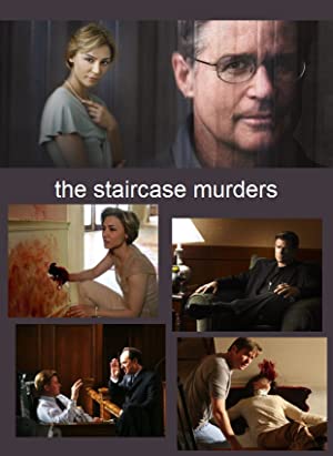 The Staircase Murders Poster