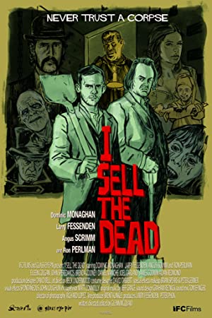 I Sell the Dead Poster