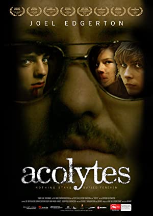 Acolytes Poster