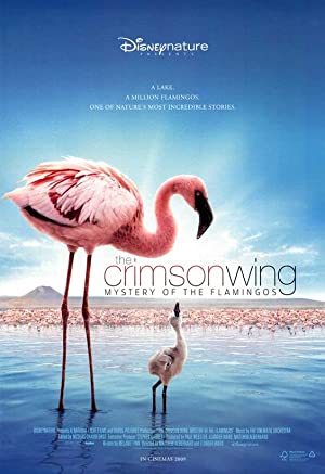 The Crimson Wing: Mystery of the Flamingos Poster