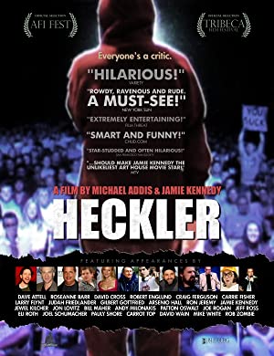 Heckler Poster