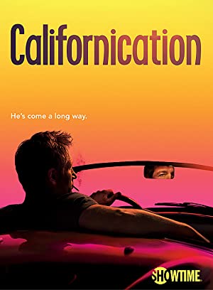 Californication Poster