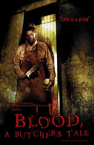 Blood: A Butcher's Tale Poster