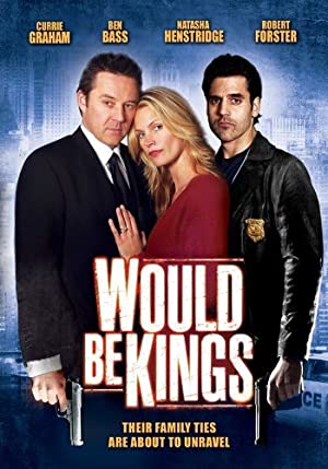 Would Be Kings Poster