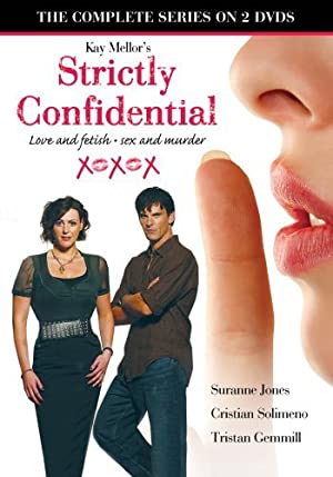 Strictly Confidential Poster