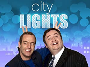 City Lights Poster