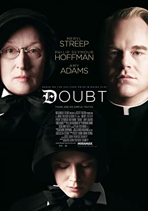 Doubt Poster