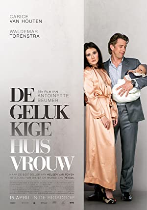 De gelukkige huisvrouw Poster