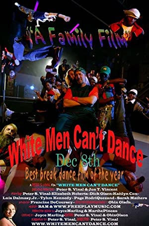 White Men Can't Dance Poster