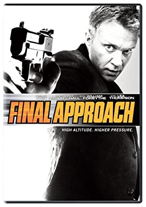 Final Approach Poster