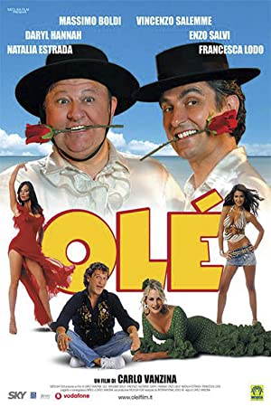 Olé Poster