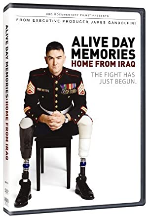 Alive Day Memories: Home from Iraq Poster