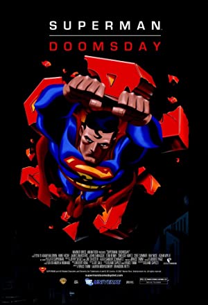 Superman: Doomsday Poster