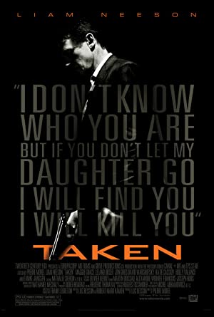 Taken Poster