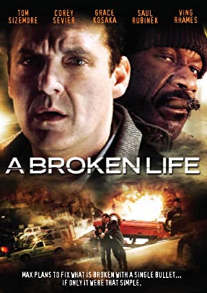 A Broken Life Poster