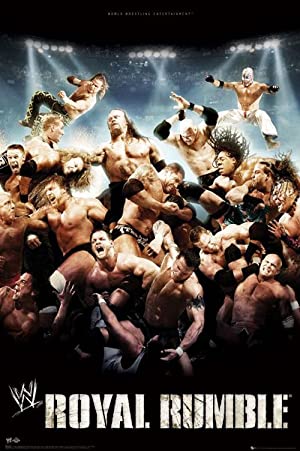 Royal Rumble Poster