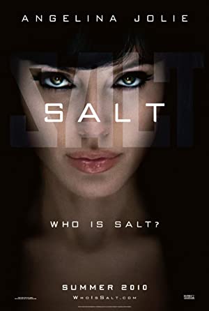 Salt Poster