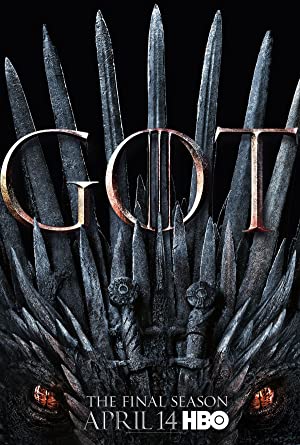 Game of Thrones Poster