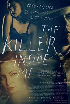 The Killer Inside Me Poster