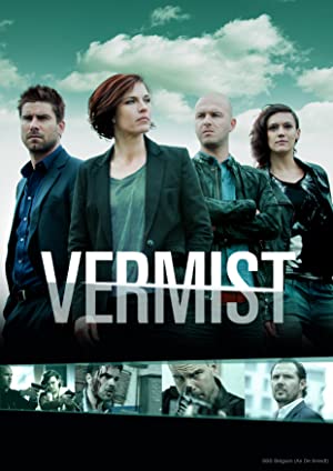 Vermist Poster