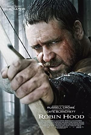 Robin Hood Poster