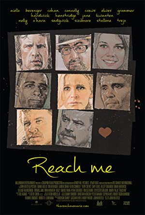 Reach Me Poster