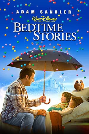 Bedtime Stories Poster