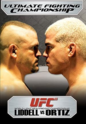 UFC 66: Liddell vs. Ortiz Poster