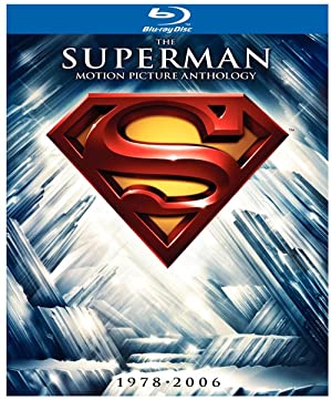 You Will Believe: The Cinematic Saga of Superman Poster