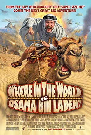 Where in the World Is Osama Bin Laden? Poster