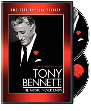 Tony Bennett: The Music Never Ends Poster