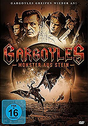 Reign of the Gargoyles Poster