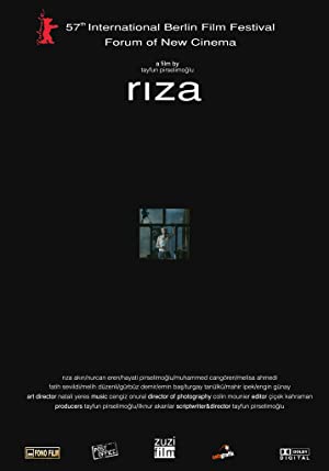 Riza Poster