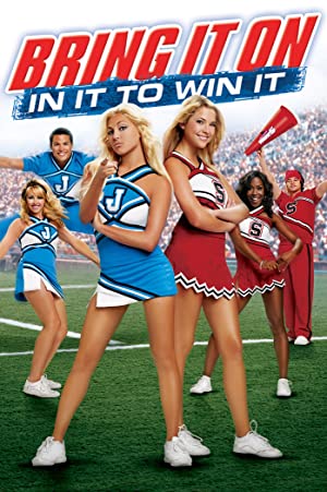 Bring It On: In It to Win It Poster