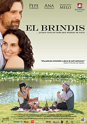 El brindis Poster