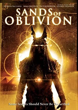 Sands of Oblivion Poster