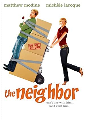 The Neighbor Poster