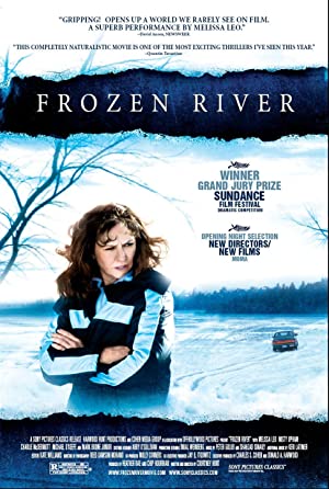 Frozen River Poster