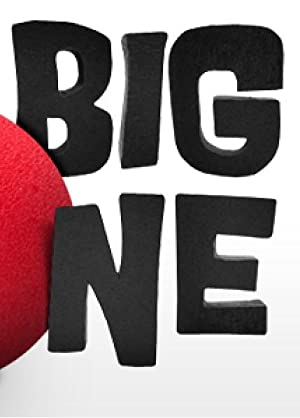 Comic Relief 2007: The Big One Poster